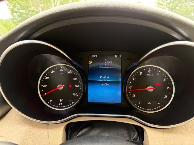 Mercedes-Benz C-Class C300 Sedan 2020