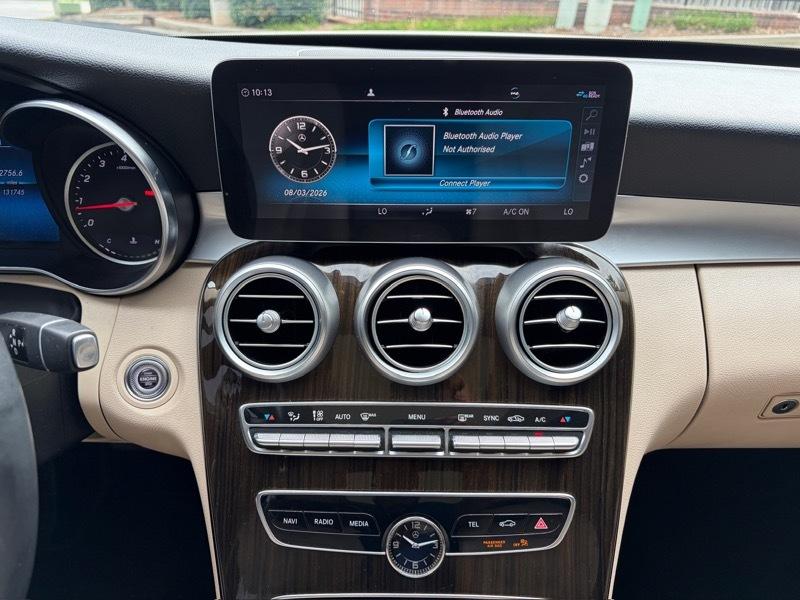 Mercedes-Benz C-Class C300 Sedan 2020