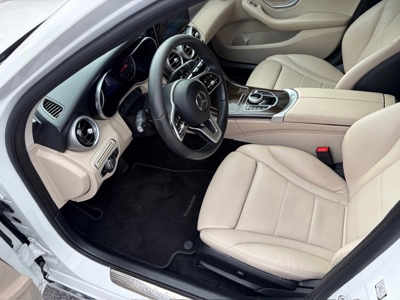 Mercedes-Benz C-Class C300 Sedan 2020