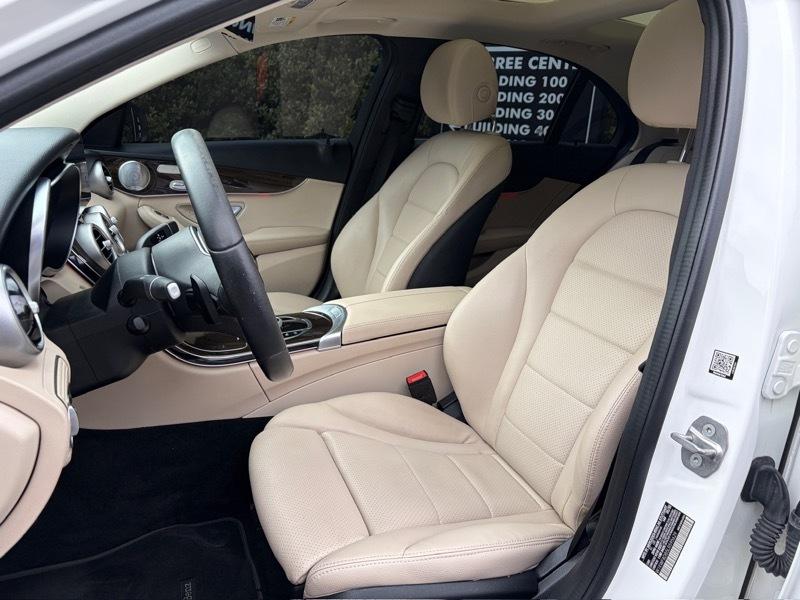 Mercedes-Benz C-Class C300 Sedan 2020
