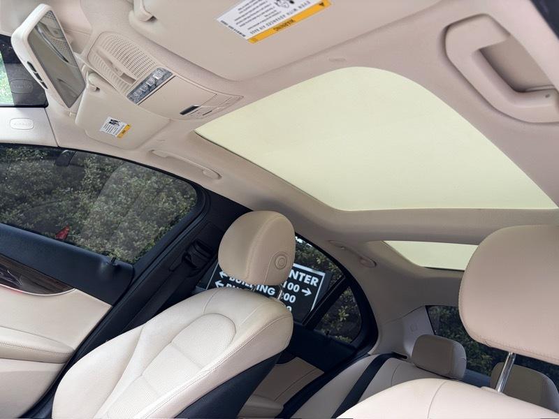 Mercedes-Benz C-Class C300 Sedan 2020