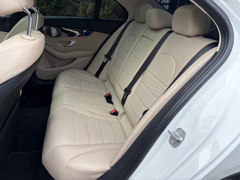 Mercedes-Benz C-Class C300 Sedan 2020