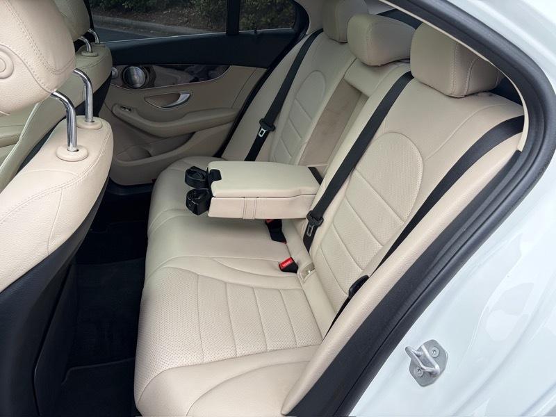 Mercedes-Benz C-Class C300 Sedan 2020