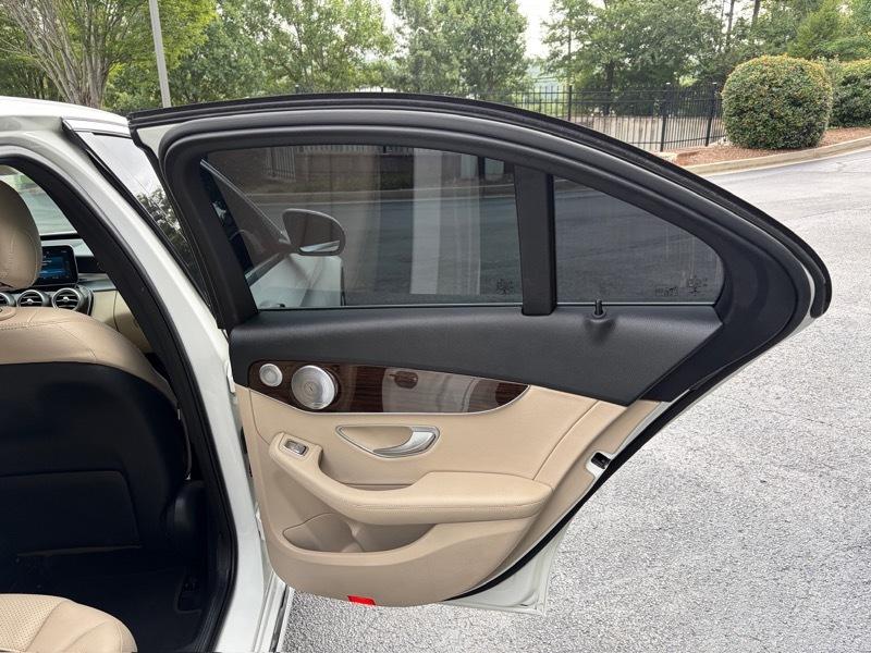 Mercedes-Benz C-Class C300 Sedan 2020