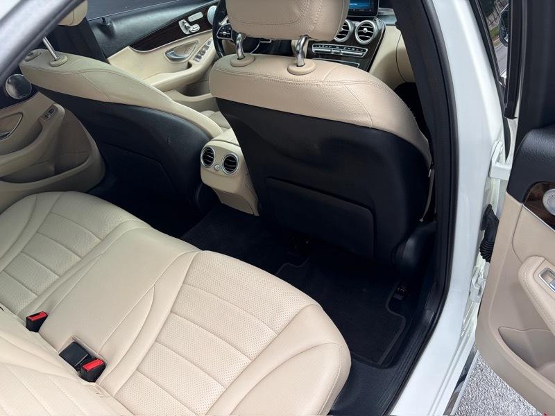 Mercedes-Benz C-Class C300 Sedan 2020
