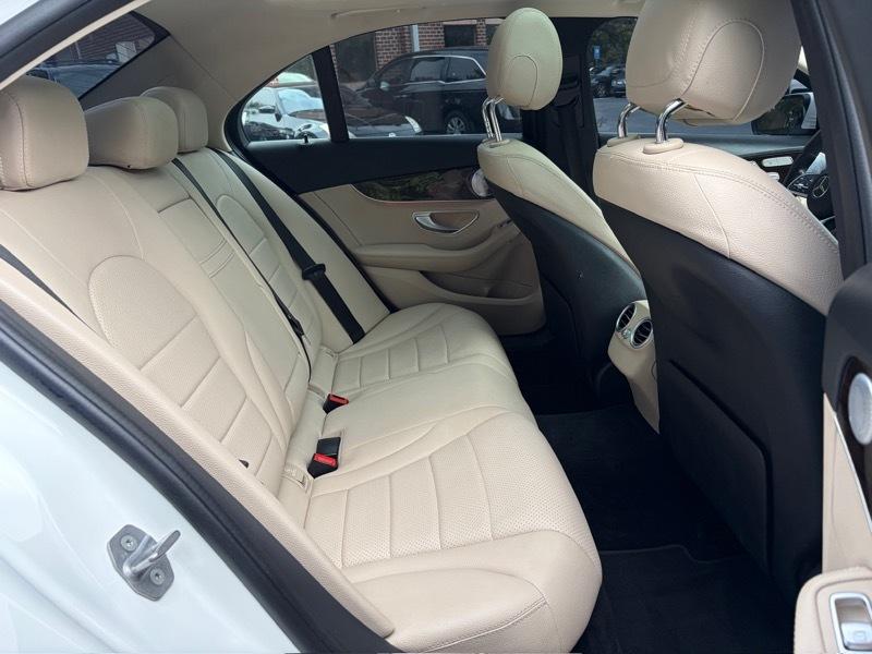 Mercedes-Benz C-Class C300 Sedan 2020
