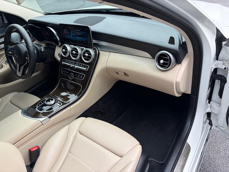 Mercedes-Benz C-Class C300 Sedan 2020