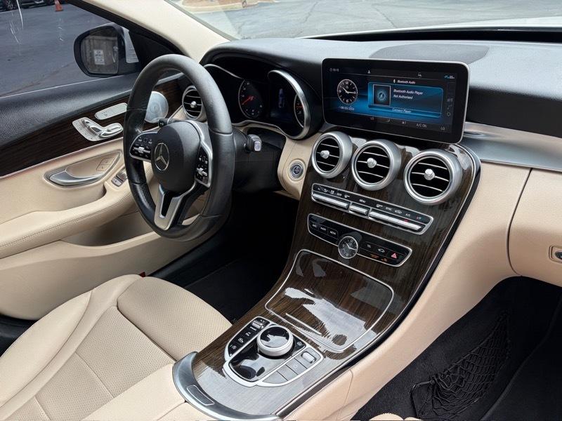 Mercedes-Benz C-Class C300 Sedan 2020