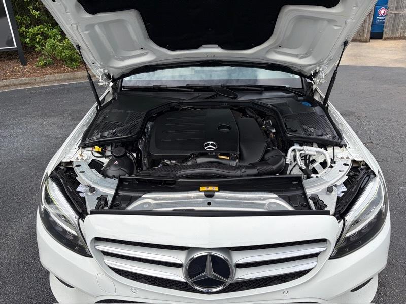 Mercedes-Benz C-Class C300 Sedan 2020