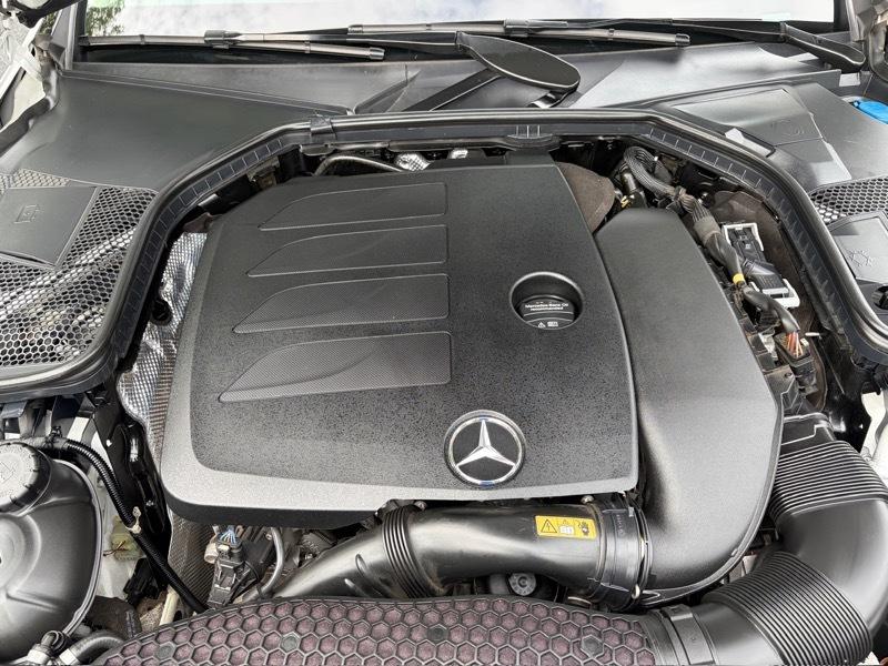 Mercedes-Benz C-Class C300 Sedan 2020