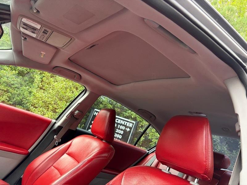 Honda Accord Touring V6 Sedan 6-Spd AT 2017