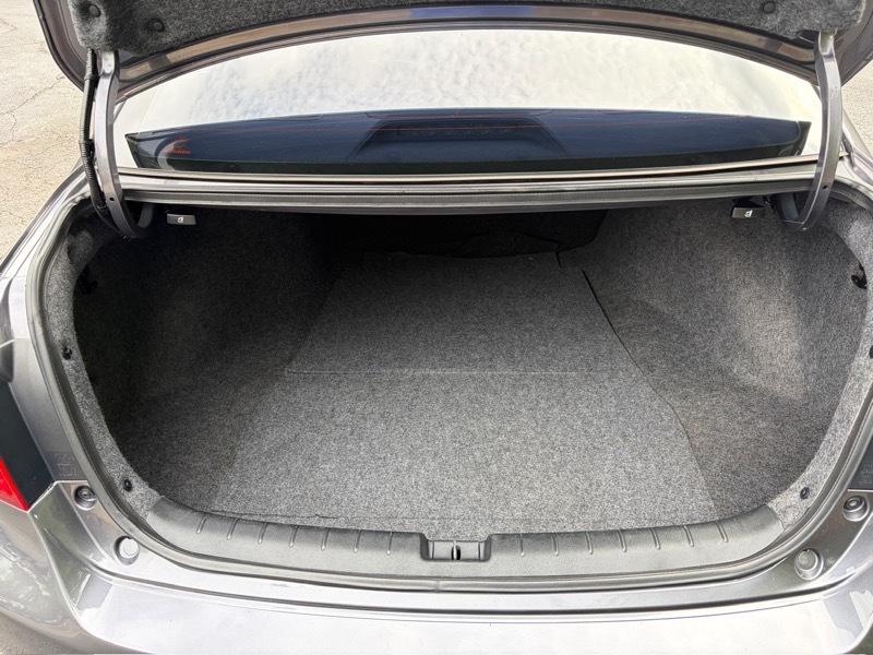 Honda Accord Touring V6 Sedan 6-Spd AT 2017