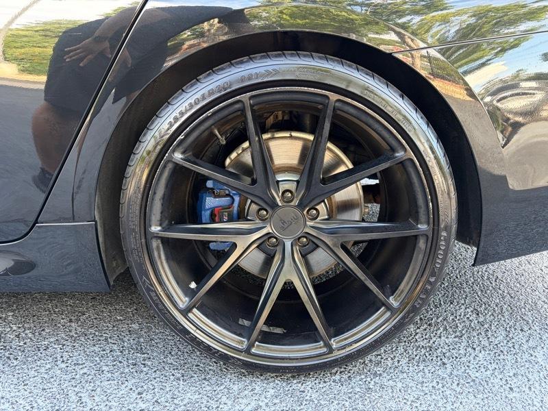 BMW 5-Series M550i xDrive 2018