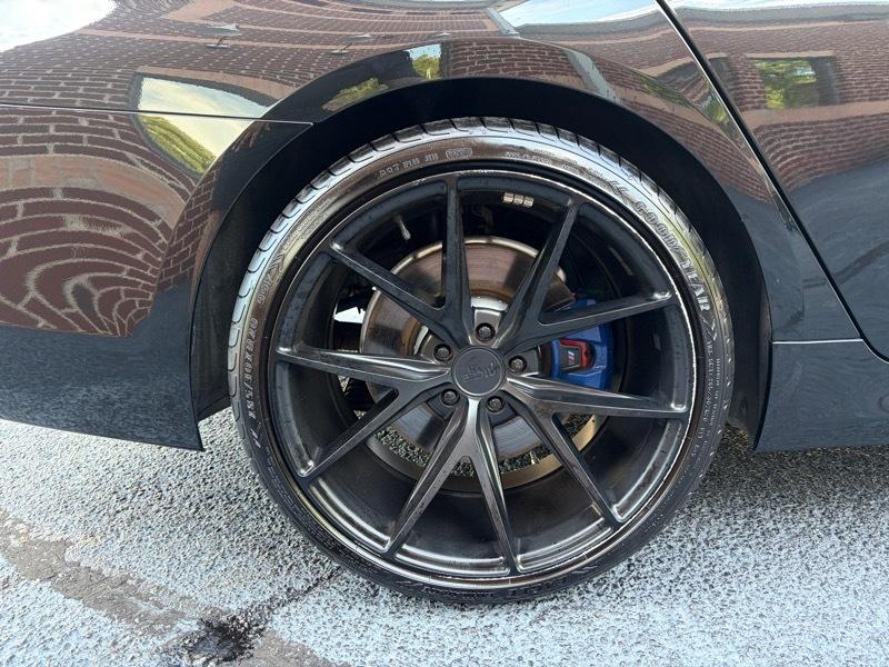 BMW 5-Series M550i xDrive 2018