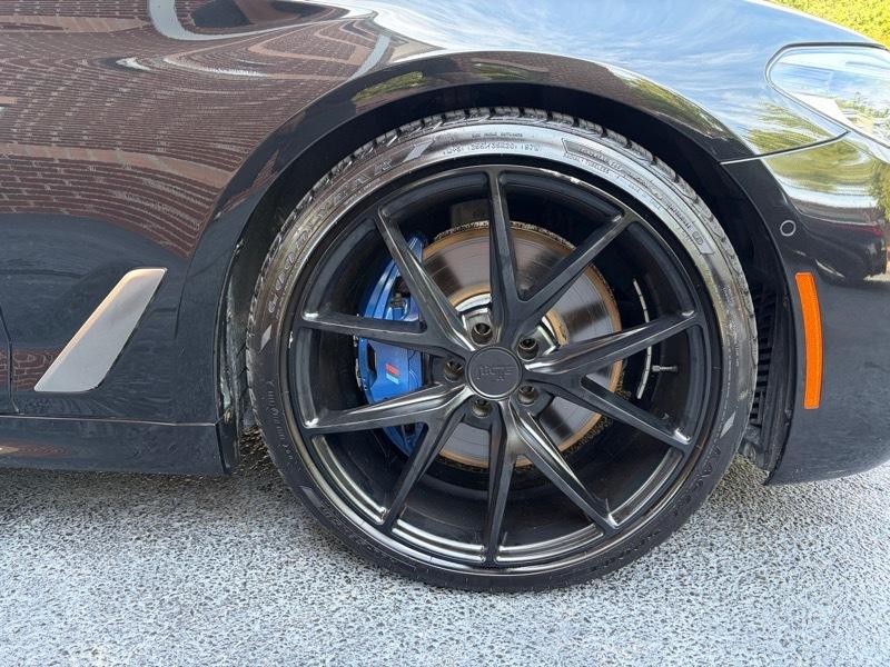 BMW 5-Series M550i xDrive 2018