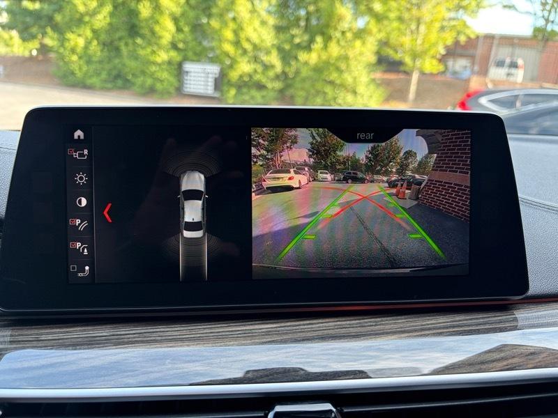 BMW 5-Series M550i xDrive 2018