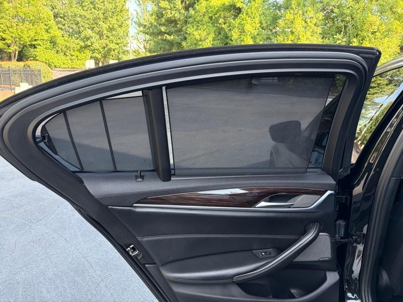 BMW 5-Series M550i xDrive 2018