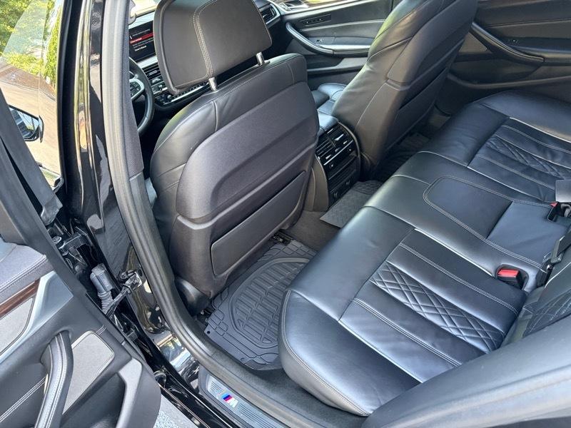 BMW 5-Series M550i xDrive 2018