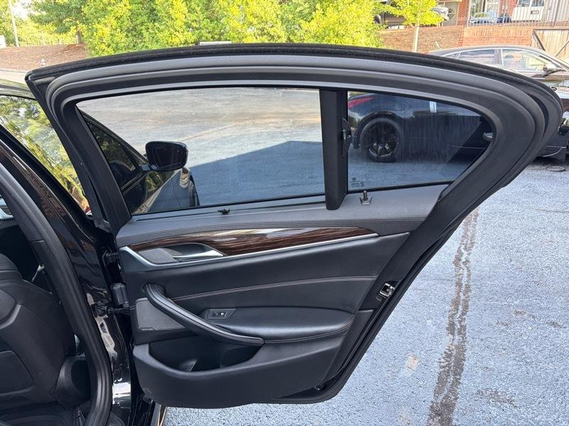 BMW 5-Series M550i xDrive 2018