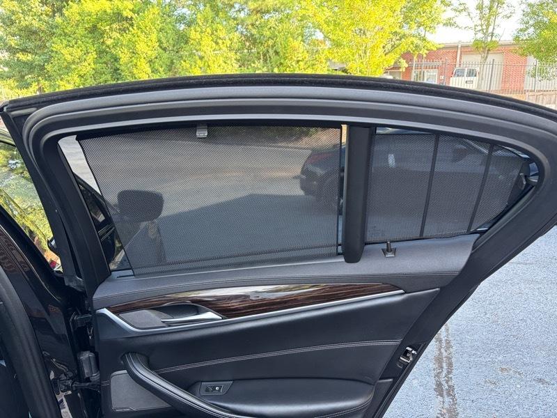 BMW 5-Series M550i xDrive 2018