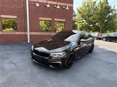 2018 BMW 5-Series 