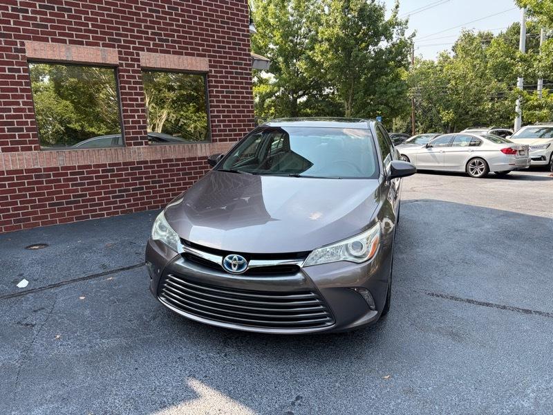 Toyota Camry Hybrid XLE 2015