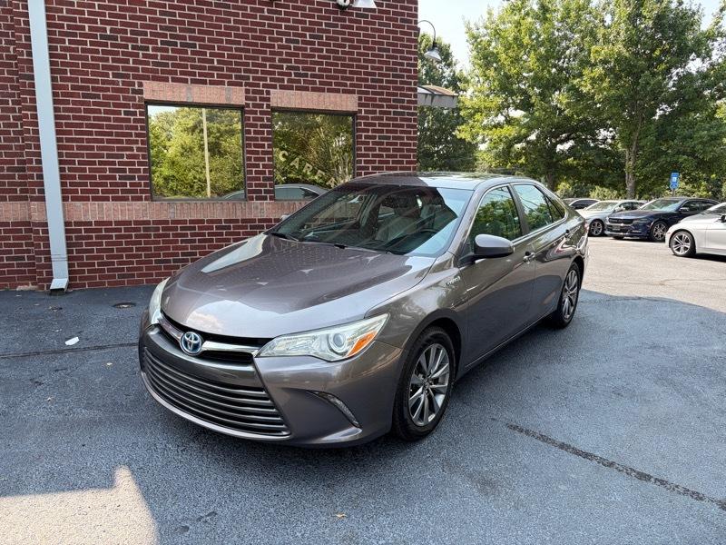 Toyota Camry Hybrid XLE 2015