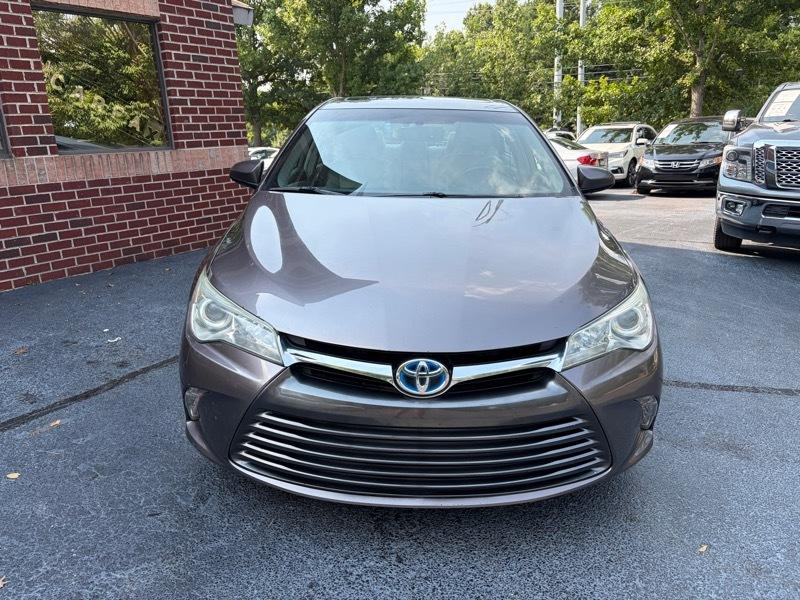 Toyota Camry Hybrid XLE 2015