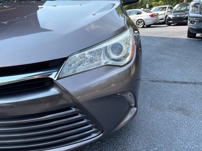 Toyota Camry Hybrid XLE 2015