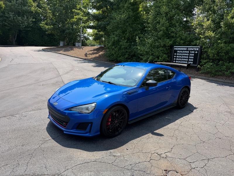 Subaru BRZ tS 6M 2018