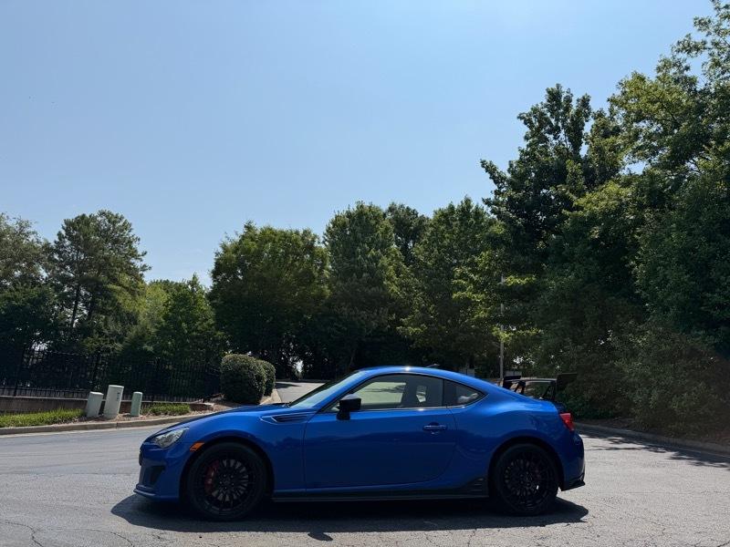 Subaru BRZ tS 6M 2018