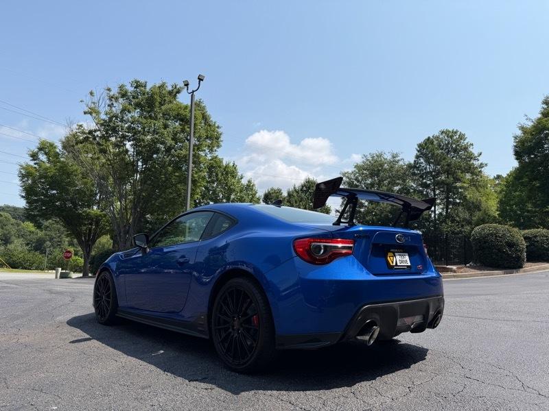 Subaru BRZ tS 6M 2018