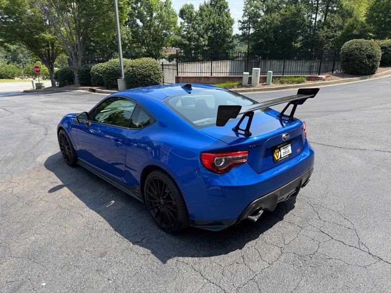 Subaru BRZ tS 6M 2018