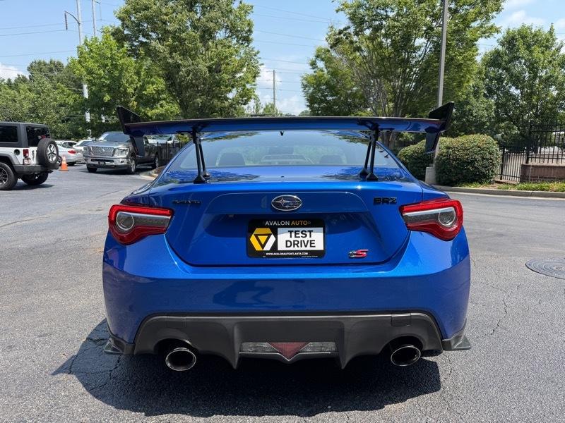 Subaru BRZ tS 6M 2018