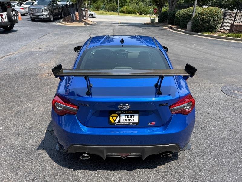 Subaru BRZ tS 6M 2018