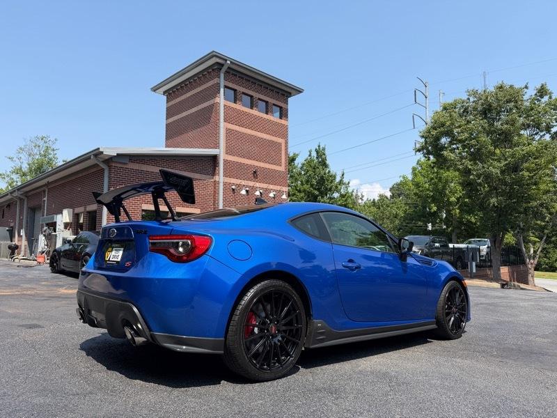 Subaru BRZ tS 6M 2018