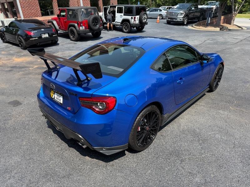 Subaru BRZ tS 6M 2018