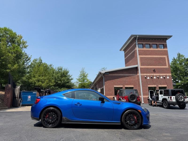 Subaru BRZ tS 6M 2018