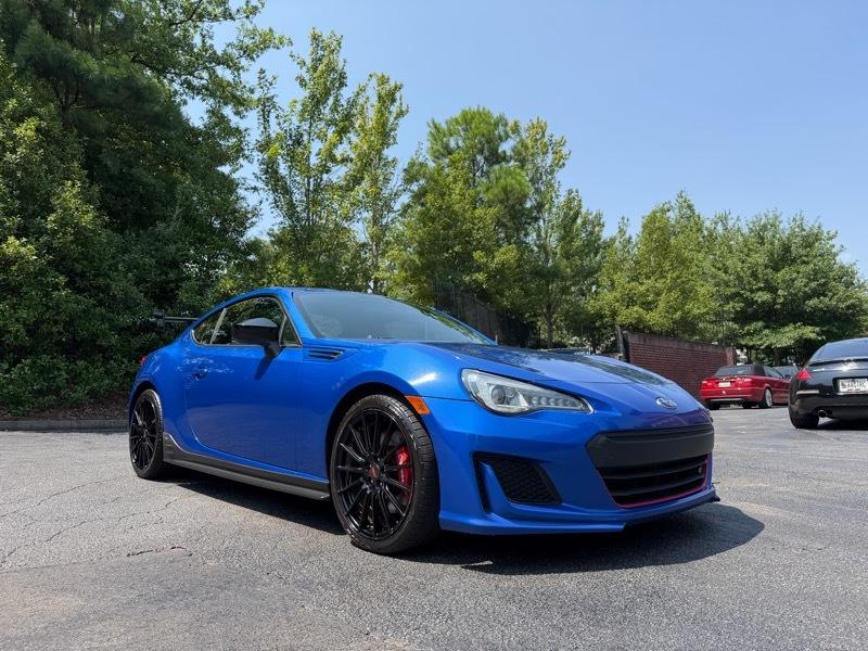 Subaru BRZ tS 6M 2018