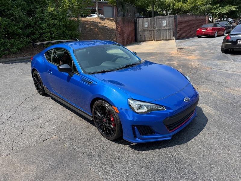 Subaru BRZ tS 6M 2018