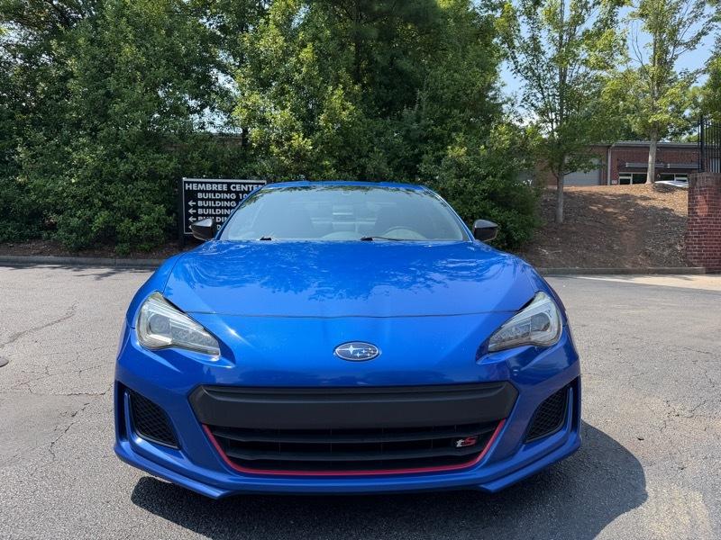 Subaru BRZ tS 6M 2018