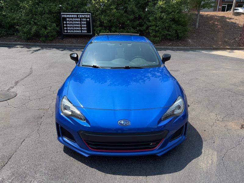 Subaru BRZ tS 6M 2018