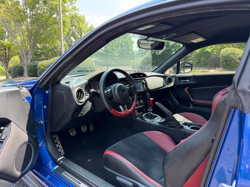Subaru BRZ tS 6M 2018