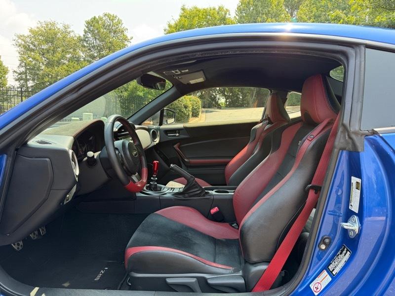 Subaru BRZ tS 6M 2018