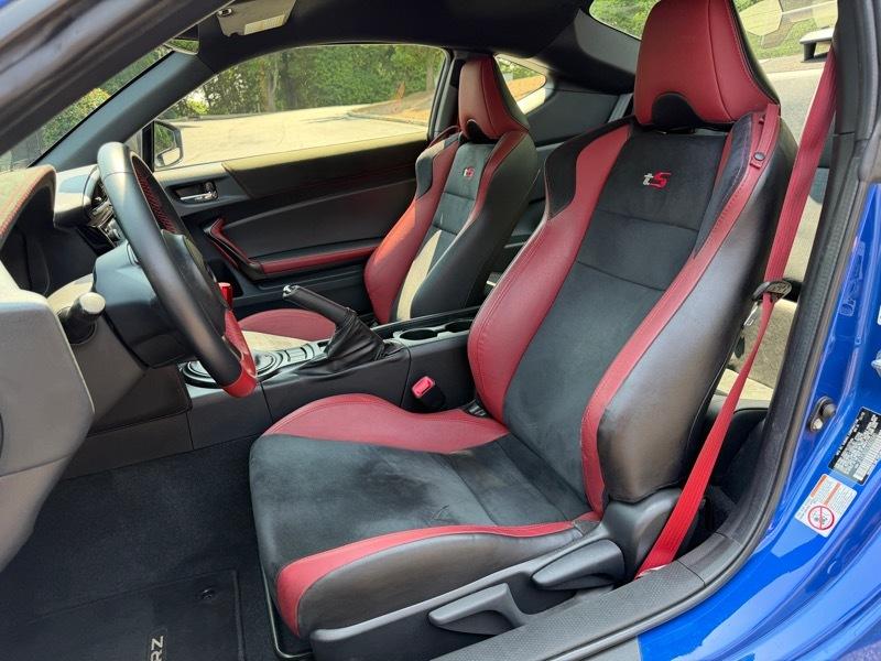 Subaru BRZ tS 6M 2018
