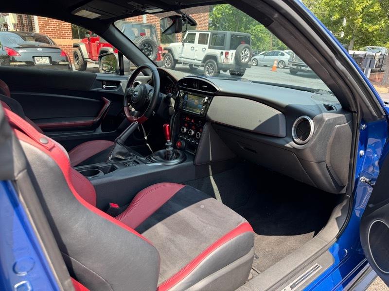 Subaru BRZ tS 6M 2018