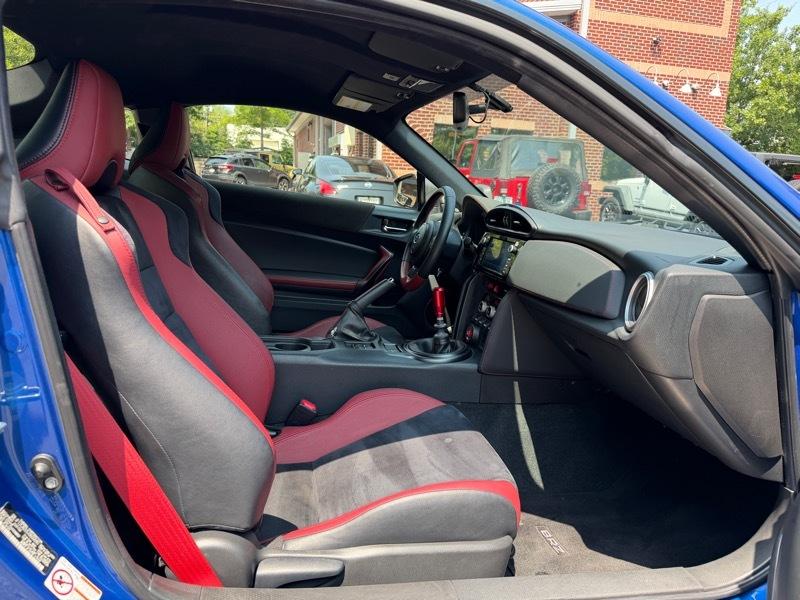 Subaru BRZ tS 6M 2018