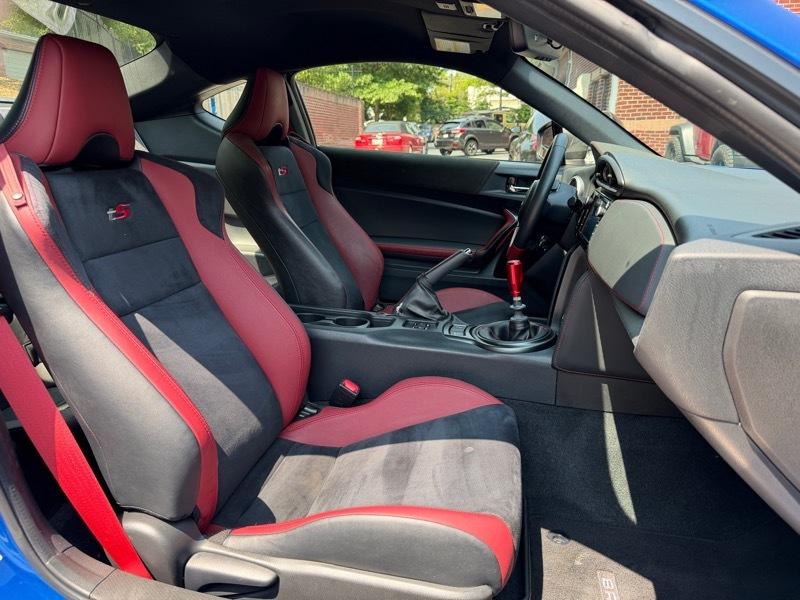 Subaru BRZ tS 6M 2018