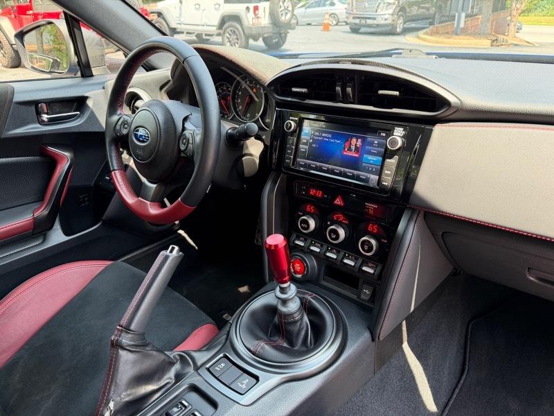 Subaru BRZ tS 6M 2018