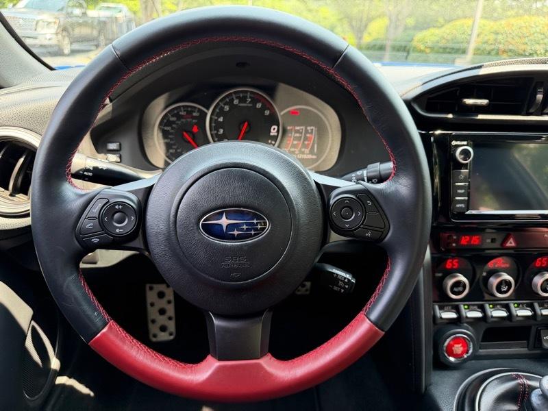 Subaru BRZ tS 6M 2018